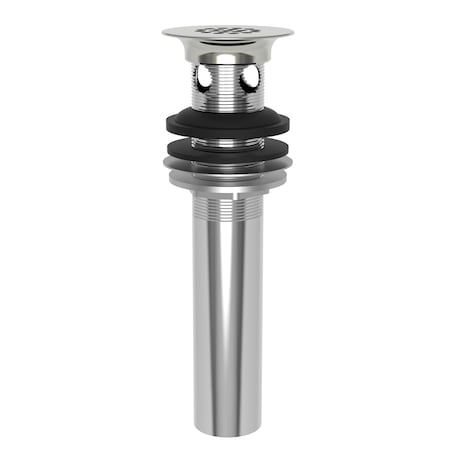 Newport Brass Lavatory Drain in Polished Nickel 321-15